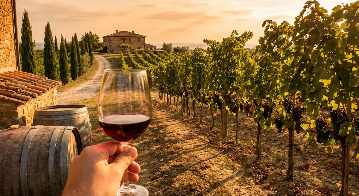 L'enoturismo italiano coinvolgerà 18 milioni di persone