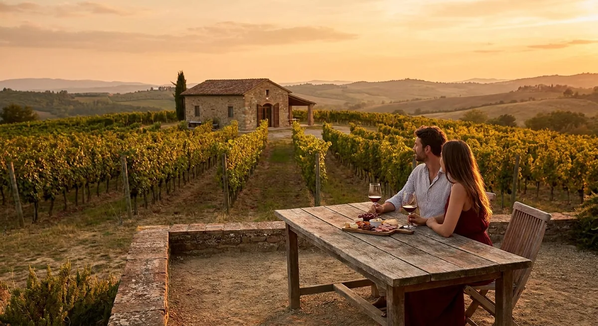 L'enoturismo vale tre miliardi per le piccole cantine
