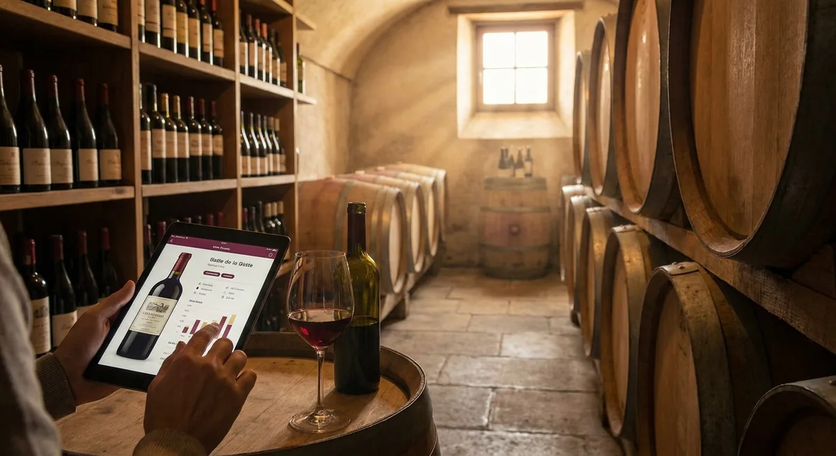 L'intelligenza artificiale ha aumentato le vendite di vino del 27%