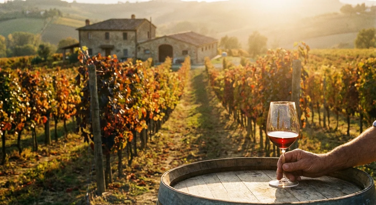 Meloni promette sostegno al vino italiano