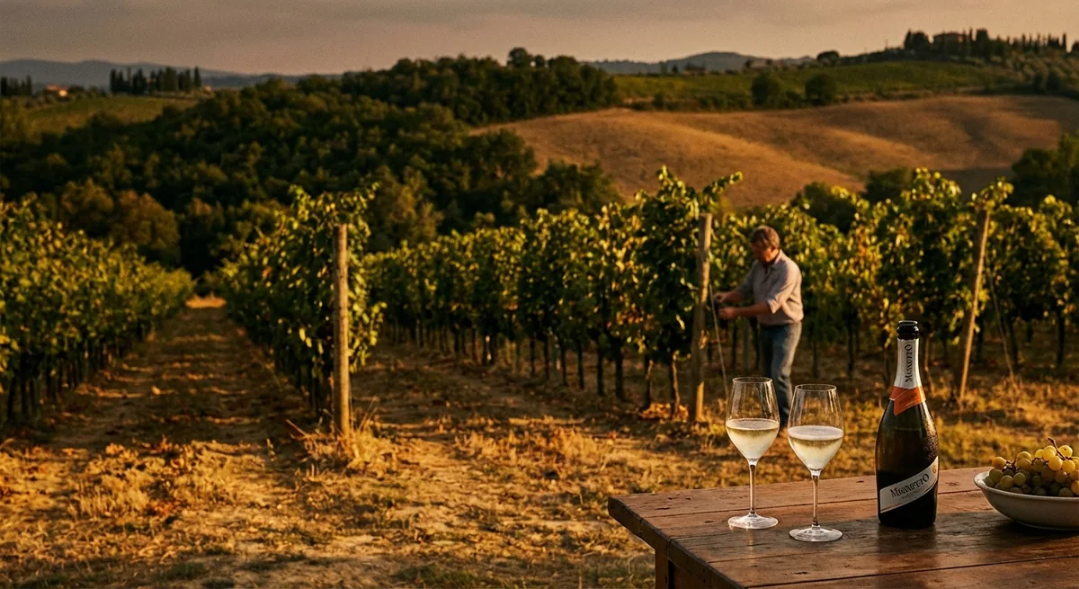 Mionetto ha venduto il 59% in più di spumante senza alcol