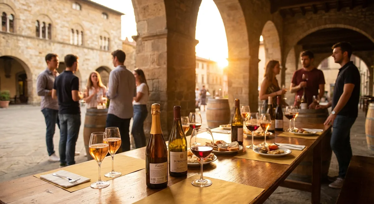 Only Wine porta a Città di Castello i giovani vigneron francesi.