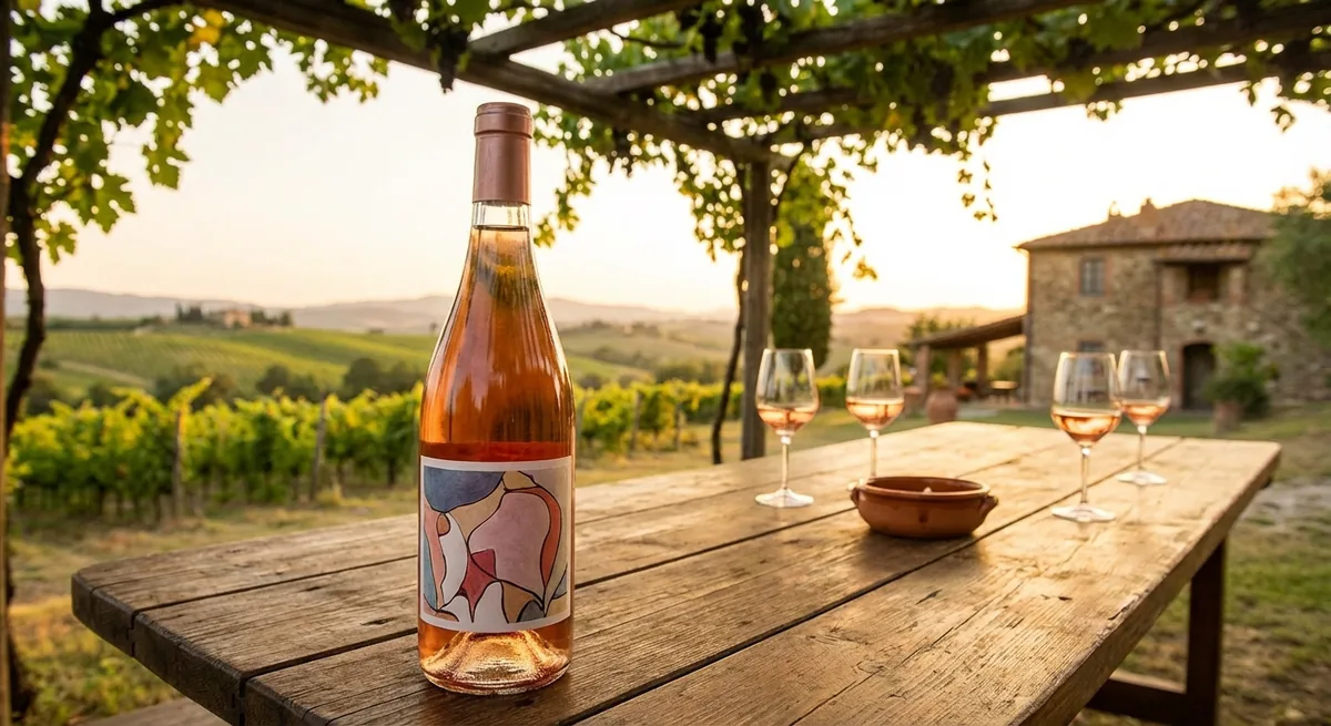 San Marzano porta il suo rosé artistico negli Stati Uniti