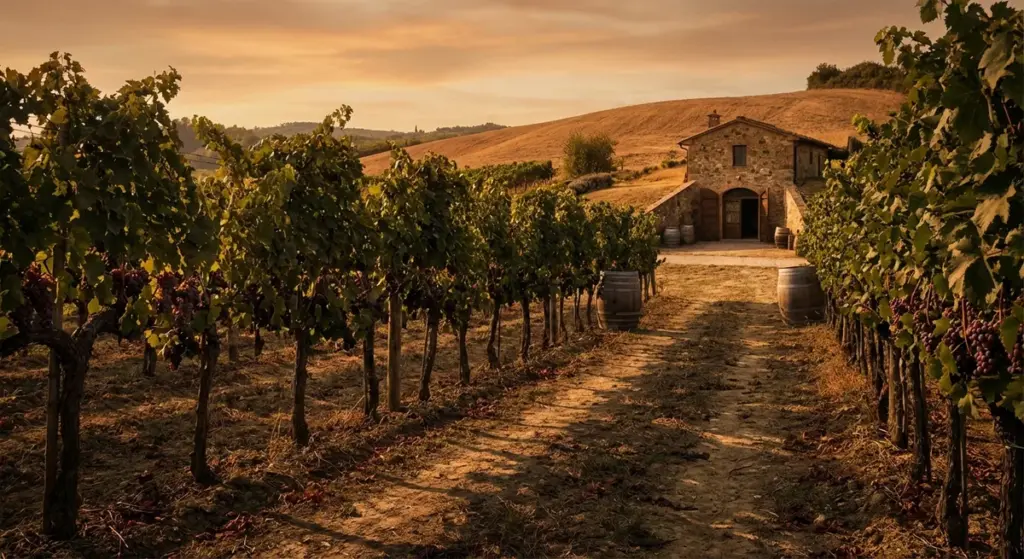 Trump minaccia un dazio del 200% sul vino europeo.