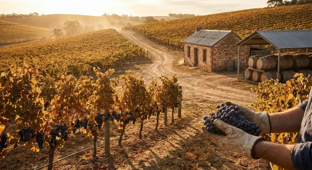 Winemasters South Australia è entrata in amministrazione