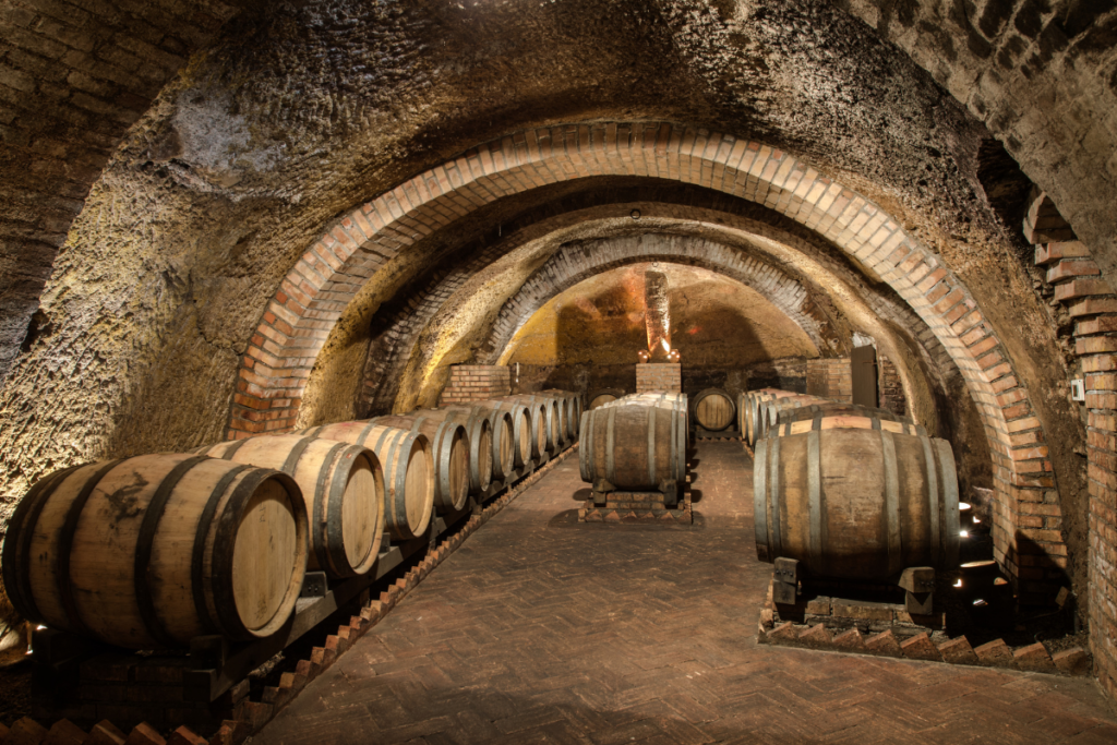 Cantine del Notaio oltre i punteggi è il percorso a convincere critica e mercato 