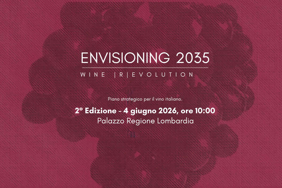 Envisioning2035 il futuro dell’enoturismo italiano si decide adesso