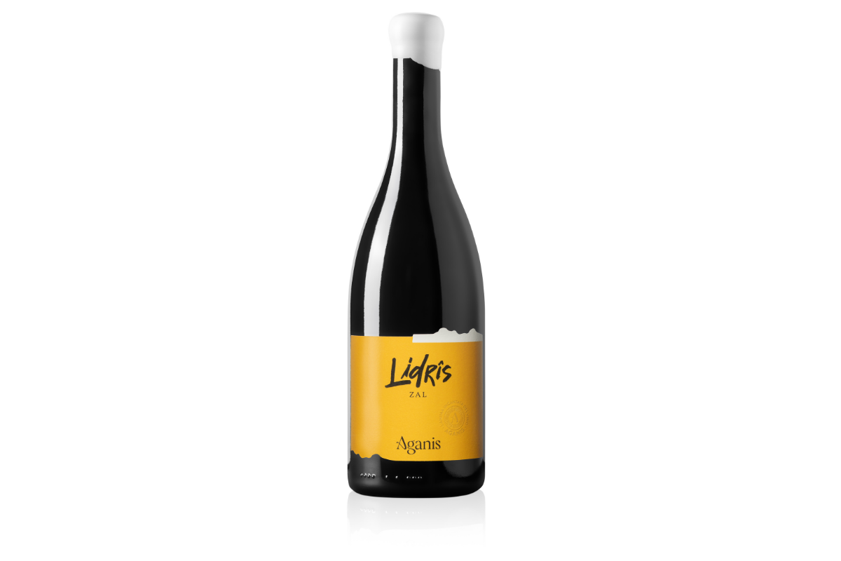 Lidris Zal, il macerato di Aganis che apre le porte ai vini arancioni del Friuli