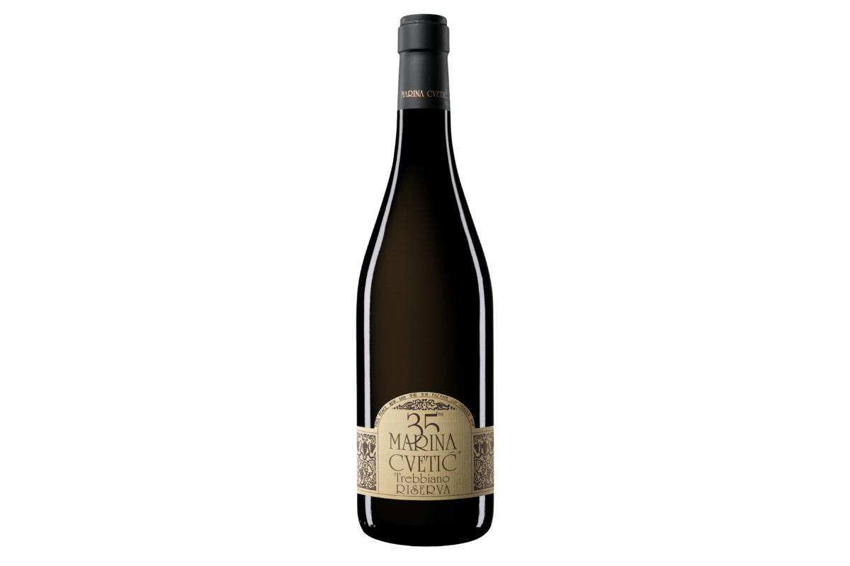 Marina Cvetic Trebbiano
