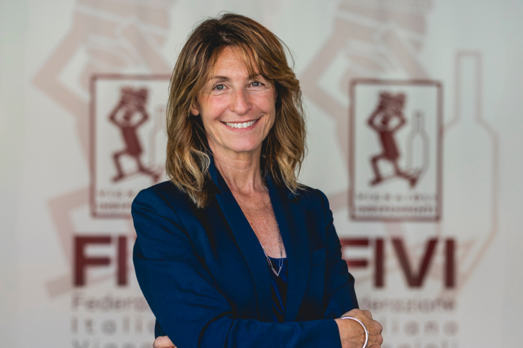 Rita Babini “ Vignaioli Indipendenti, custodi del territorio, protagonisti dell'enoturismo”