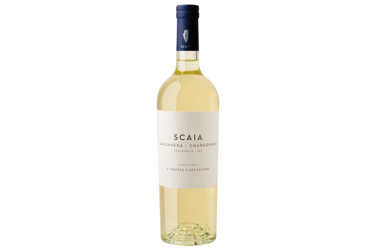 SCAIA Garganega:Chardonnay di SCAIA