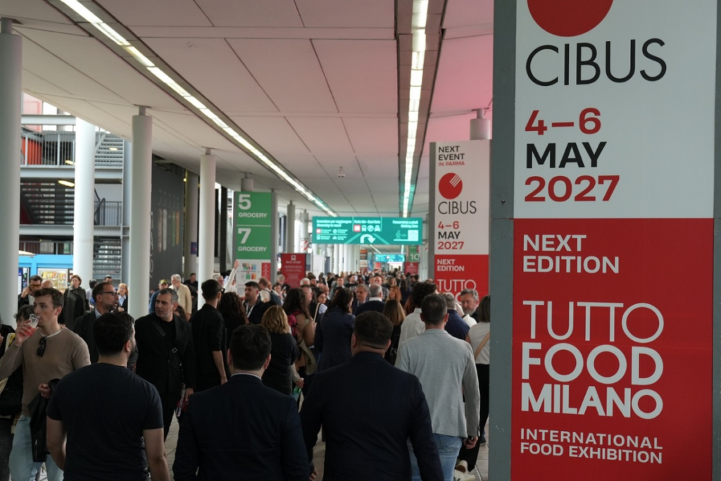 TUTTOFOOD 2026 da record 123mila presenze e 4.000 buyer internazionali confermano Milano capitale globale del food