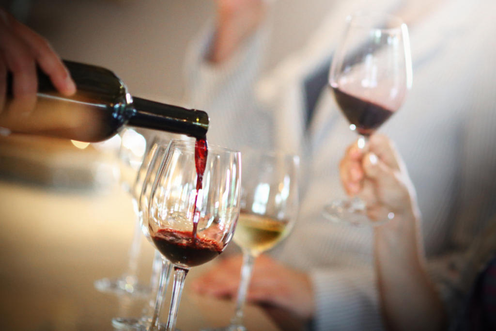 Vino italiano in crisi export a 13,3% nel primo bimestre 2026, pesa il crollo negli Usa