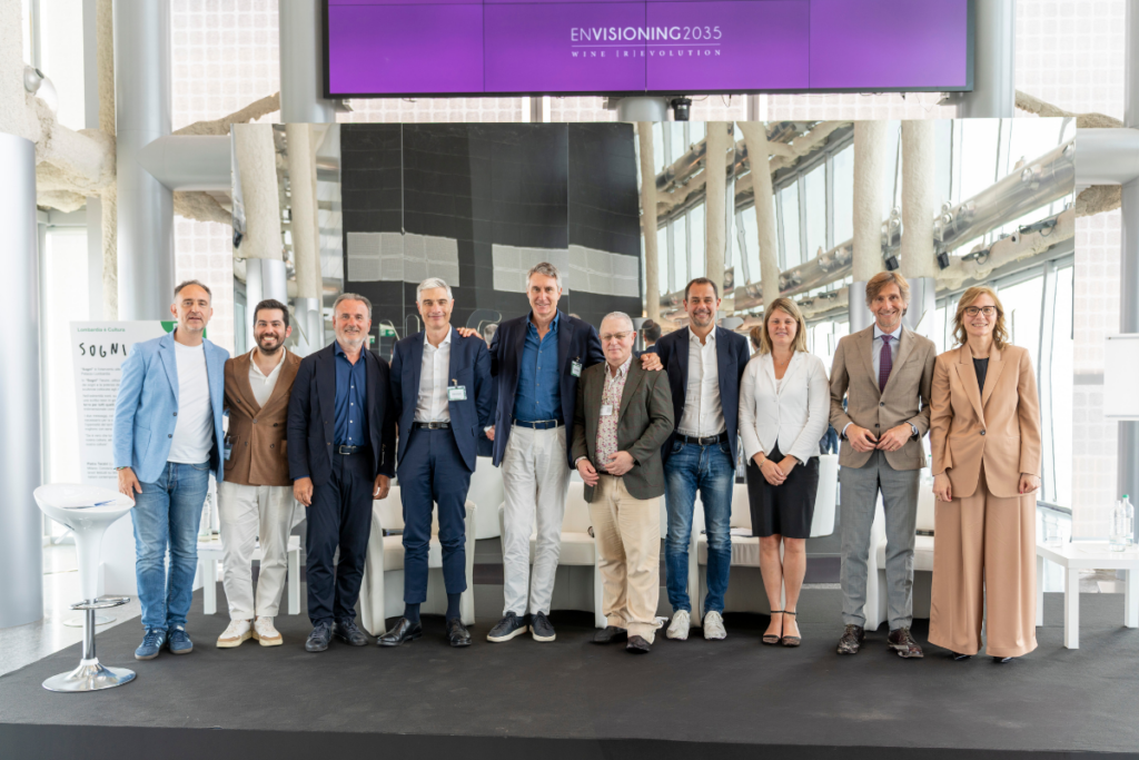 Wine [R]evolution torna a Milano il vino italiano si interroga sul suo futuro