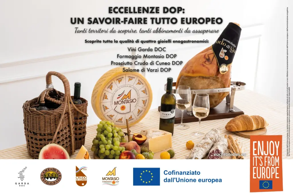 progetto ue eccellenze enogastronomiche