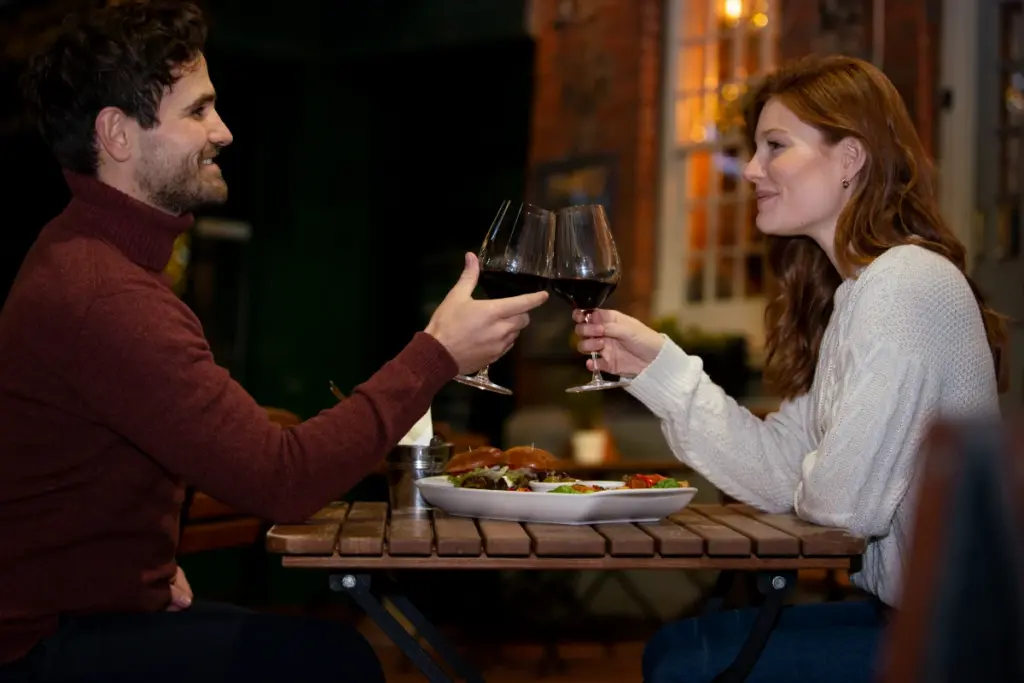 vino ristorante usa