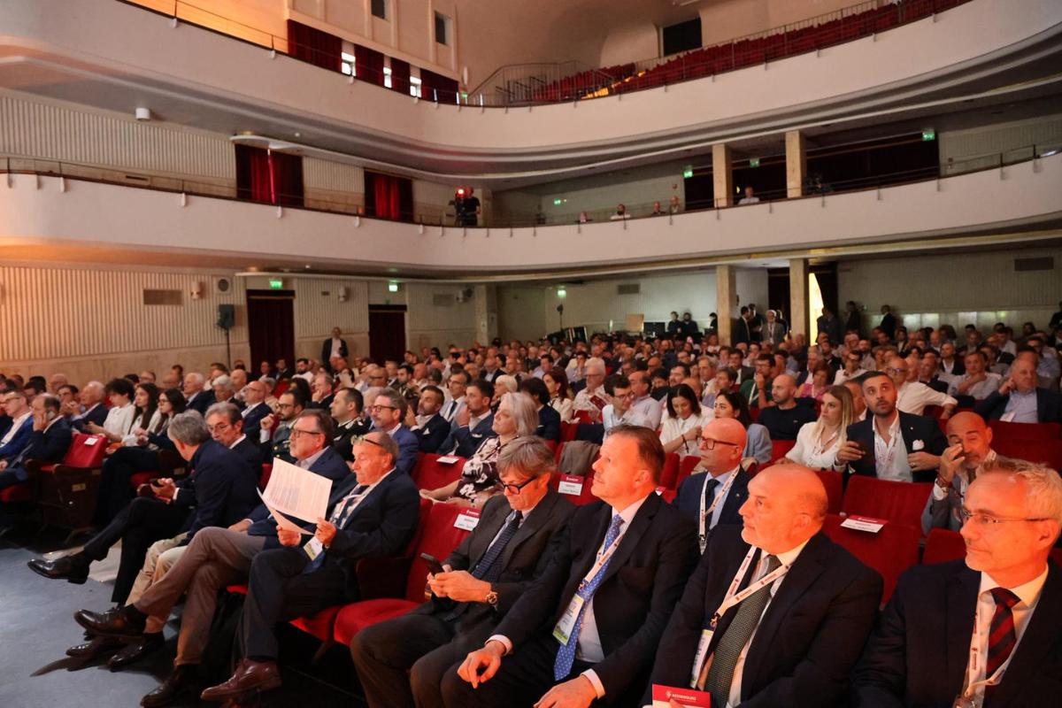 79° Congresso Assoenologi da Conegliano, un appello al Rinascimento del vino italiano