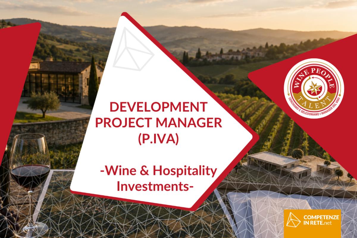 DEVELOPEMENT PROJECT MANAGER