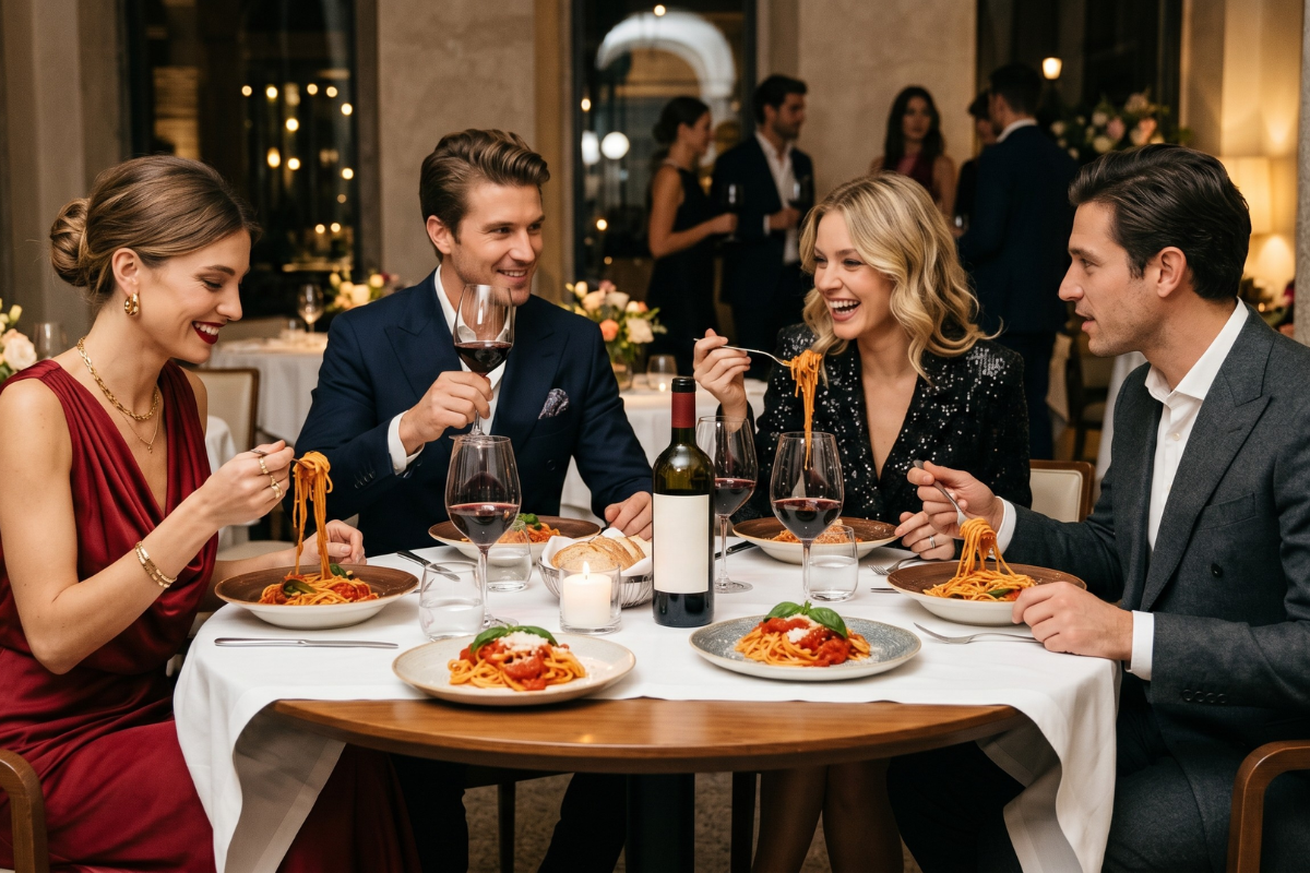 Fashion e Wine & Food stessa strategia, sfide diverse. La ricerca Pambianco BIP sul Made in Italy