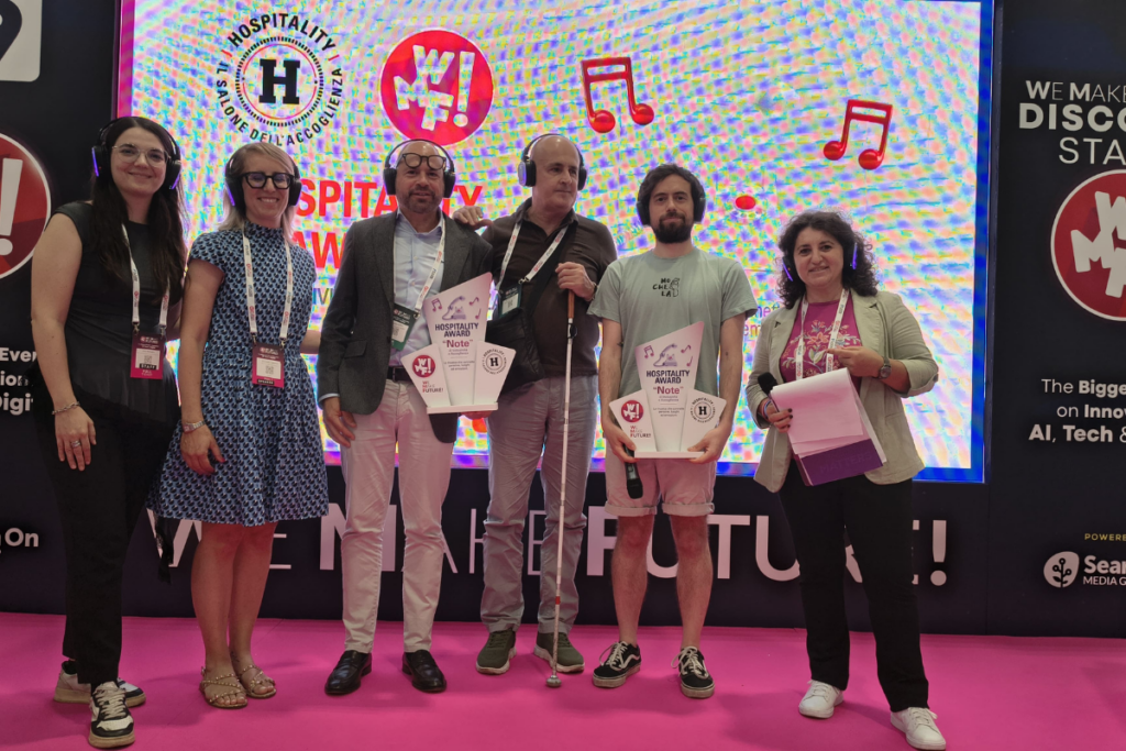 Hospitality Award 2026 il suono diventa accoglienza a Rovereto e Lecce