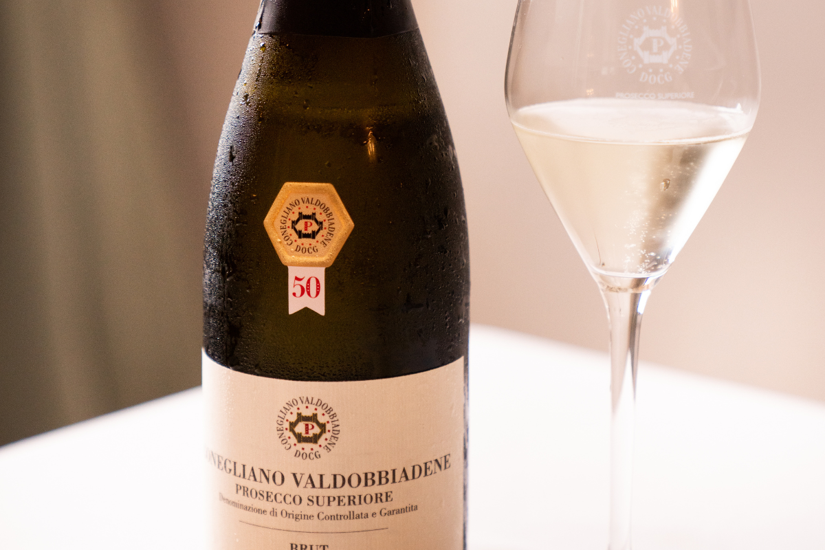Il Prosecco Superiore DOCG brinda all'Italia UNESCO all'Arena di Verona