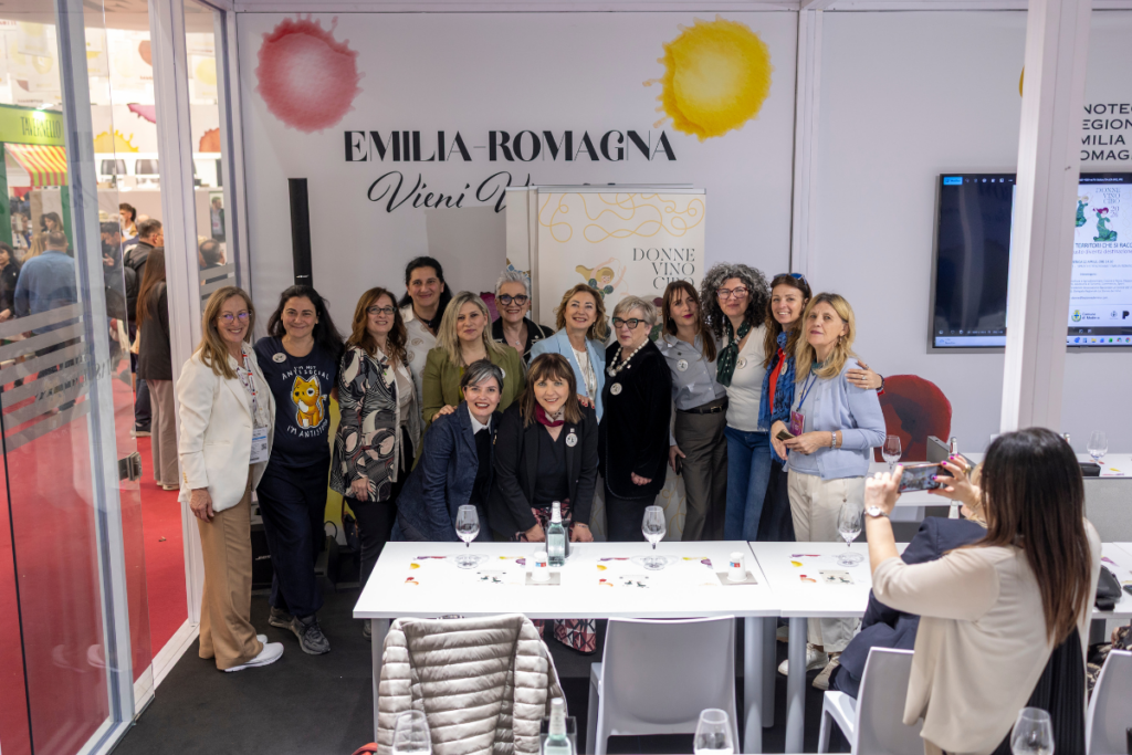Le Donne del Vino scelgono l'Emilia Romagna la Convention Nazionale 2026 tra Parma, Modena e Reggio Emilia