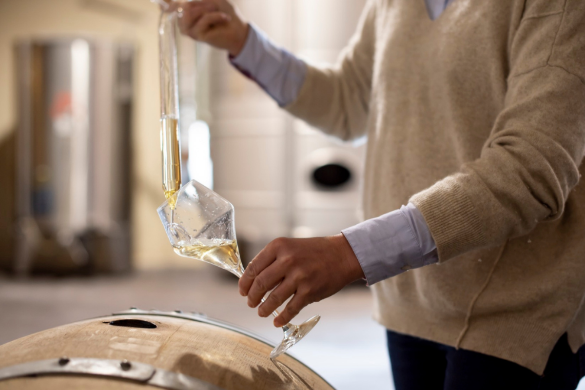 Longevità dei vini bianchi i risultati del progetto VOLTA di Vinventions