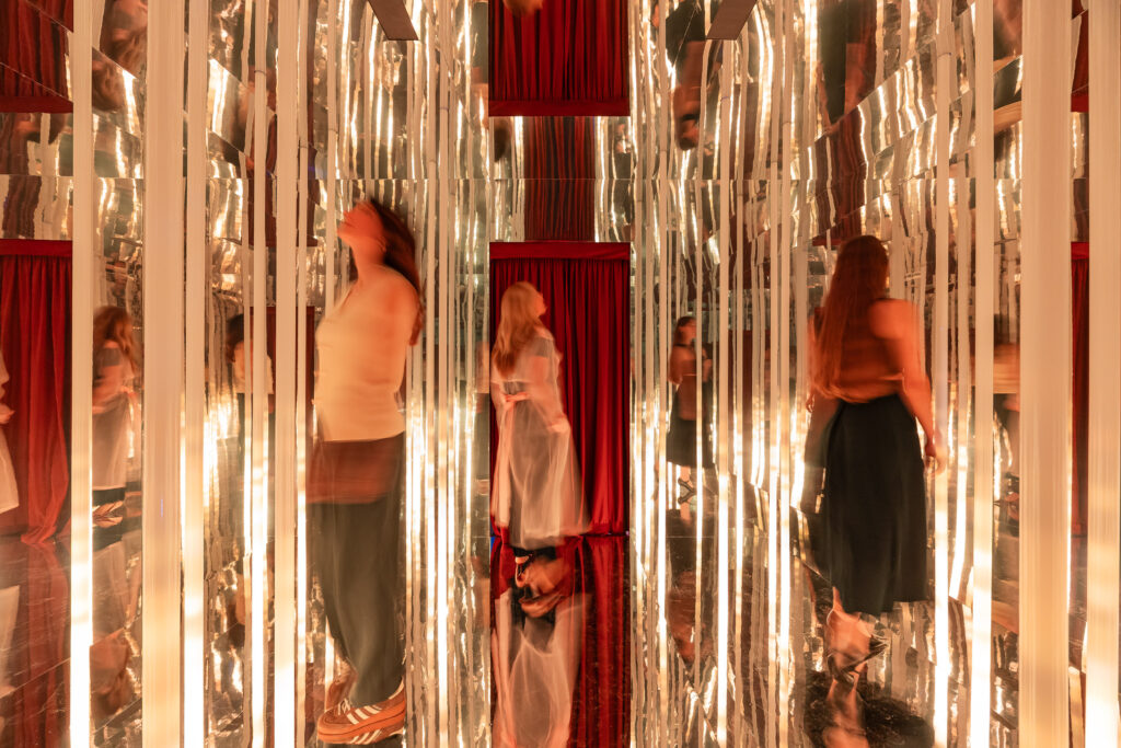 PasquaResonance interno installazione