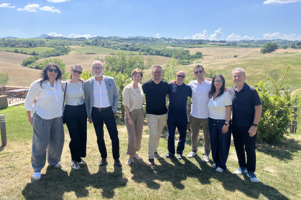 Si è conclusa la prima tappa dell'Italy Road Tour 2026 in Toscana le voci dal campo