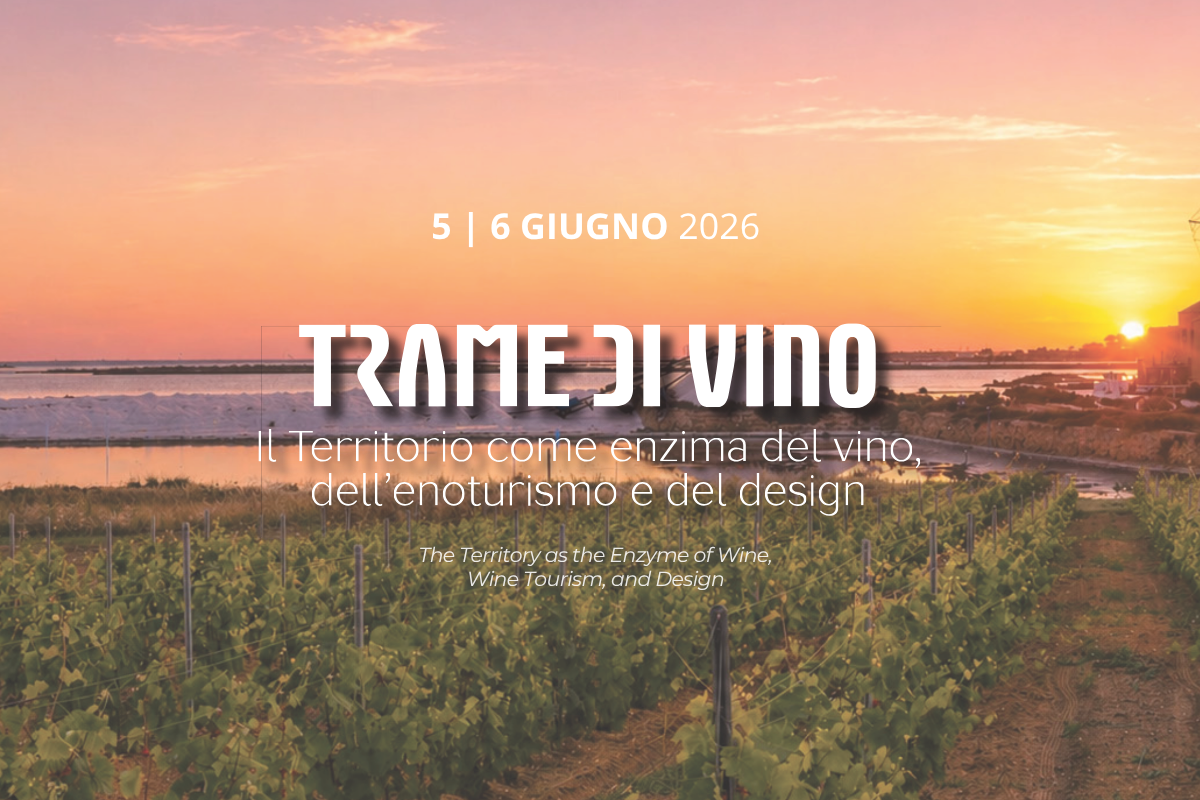 Trame di Vino a Marsala il territorio diventa motore di enoturismo, ristorazione e design