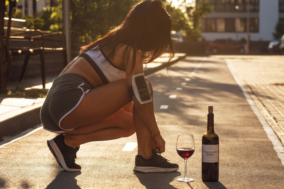 Vino e sport a chi conviene davvero?