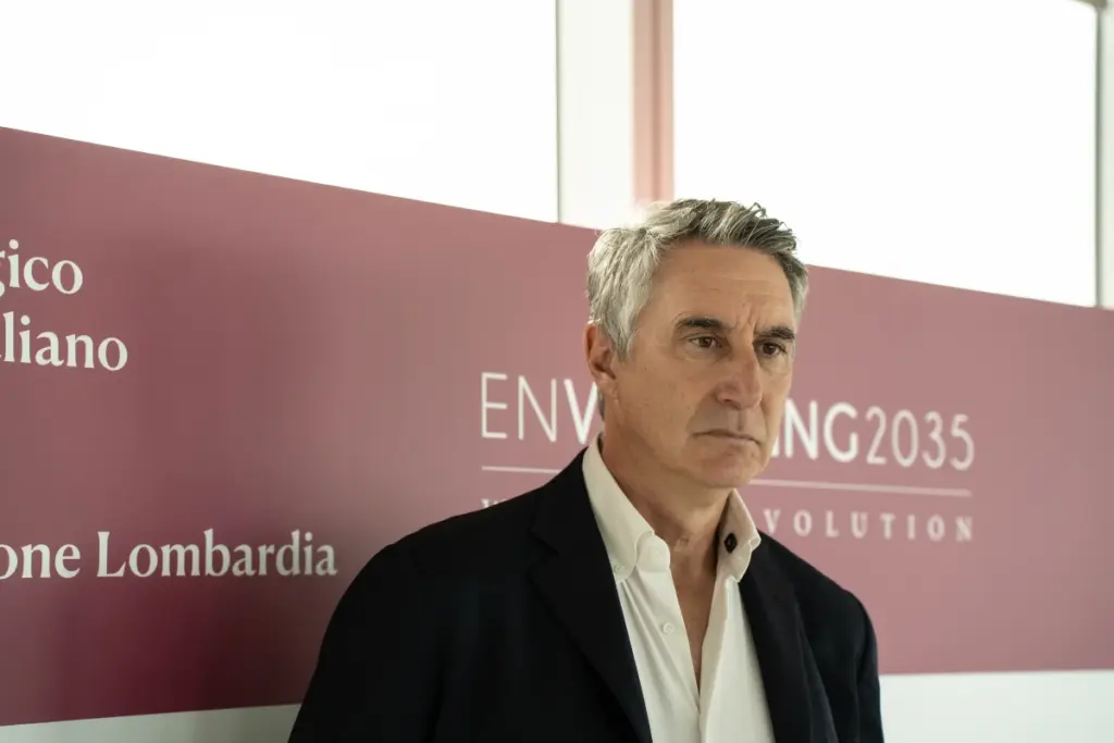 ettore nicoletto Envisioning 2035