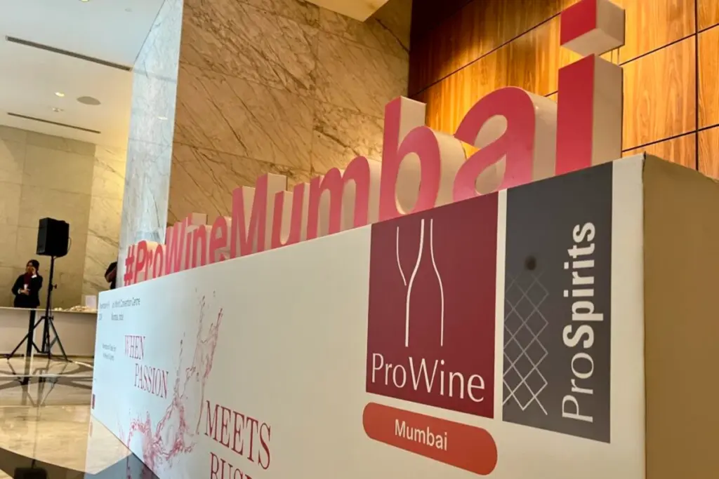 pro wein mumbai india
