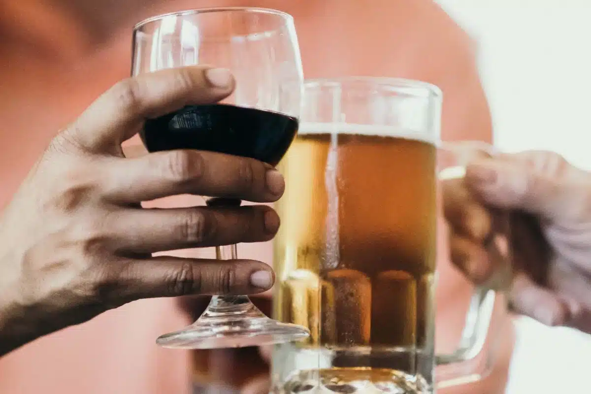 vino birra leggerezza analisi mercato