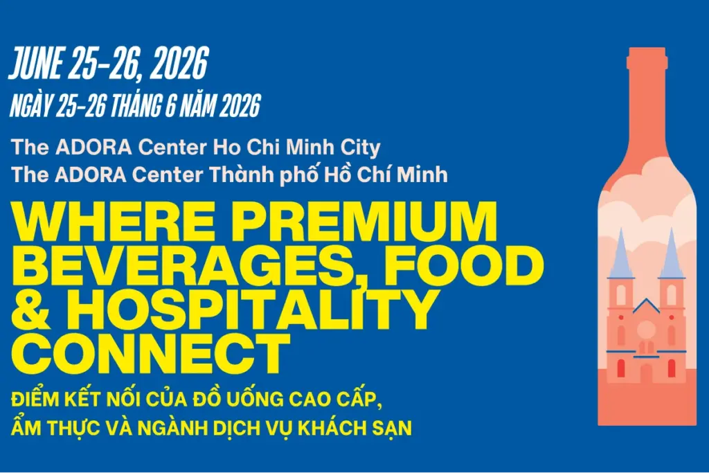 wines experience vietnam 2026 2