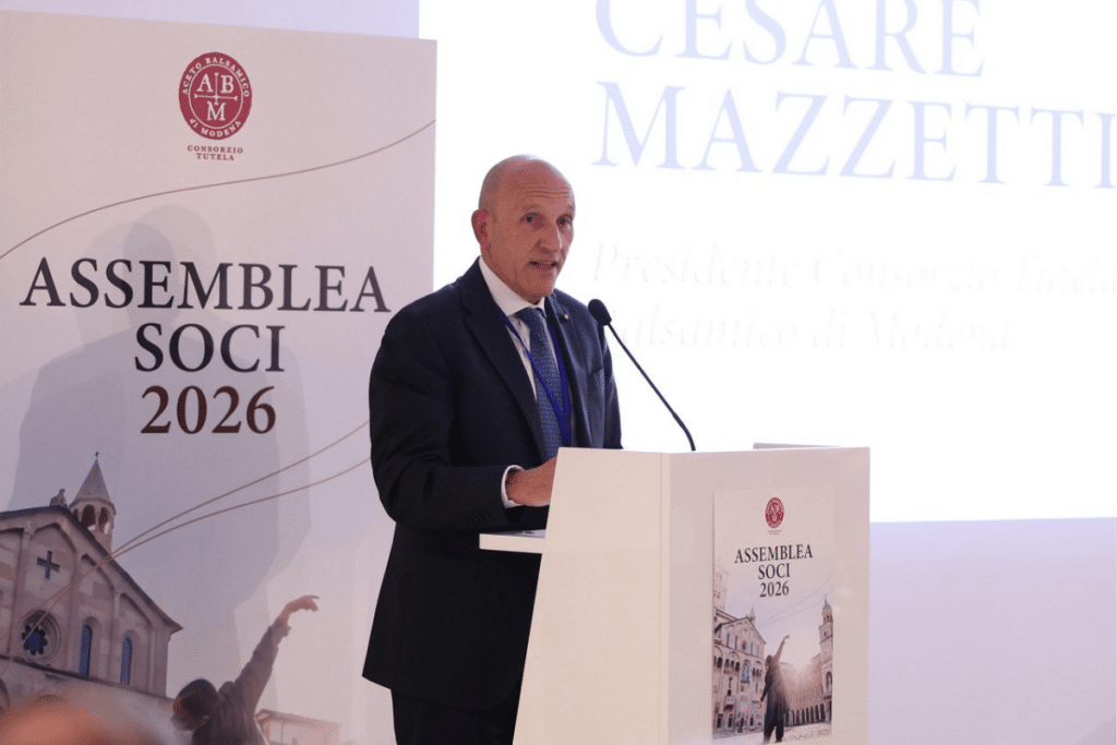 Aceto Balsamico di Modena IGP, alleato strategico per il vino italiano