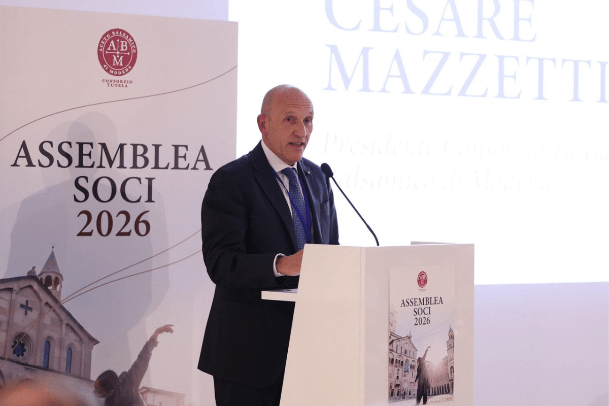 Aceto Balsamico di Modena IGP, alleato strategico per il vino italiano
