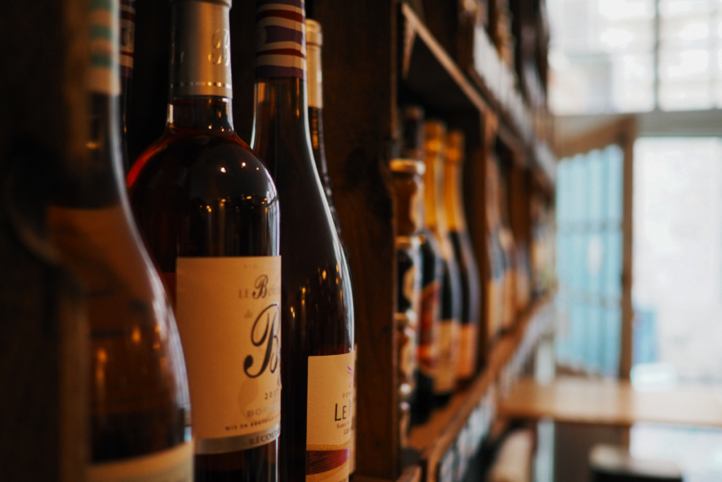 Export dei vini Dop in calo nel primo quadrimestre 2026