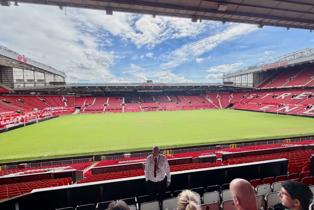 I miracoli dell'Old Trafford