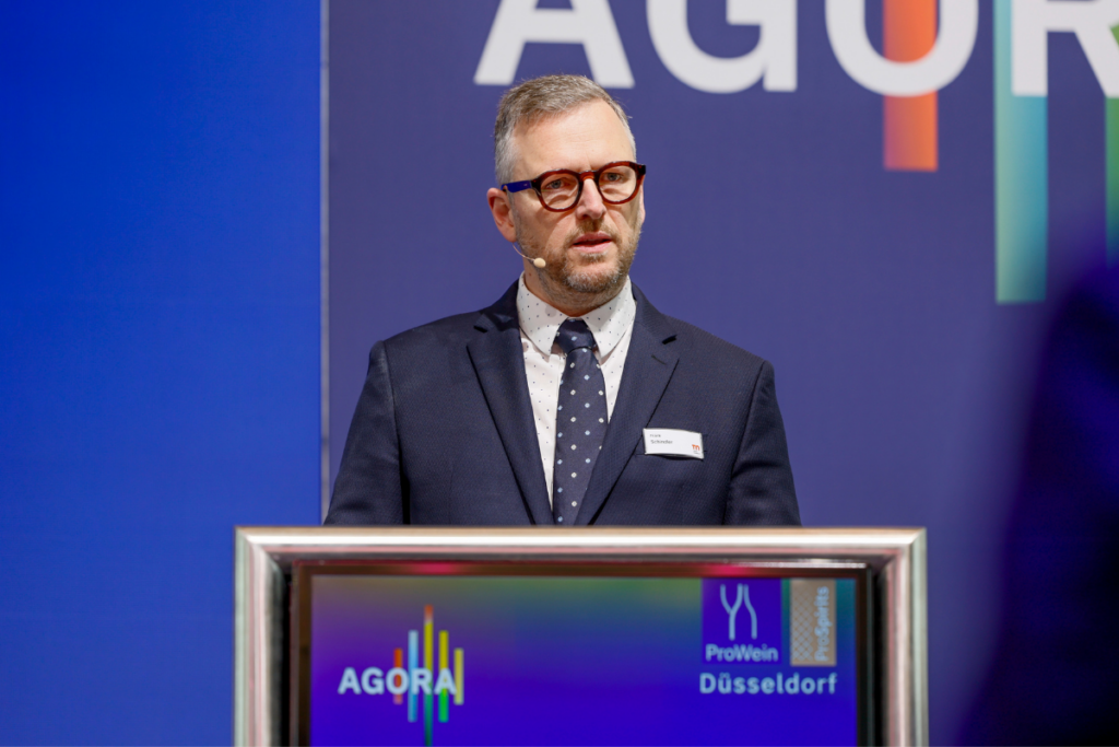 La nuova direzione di ProWein perché meno può significare di più