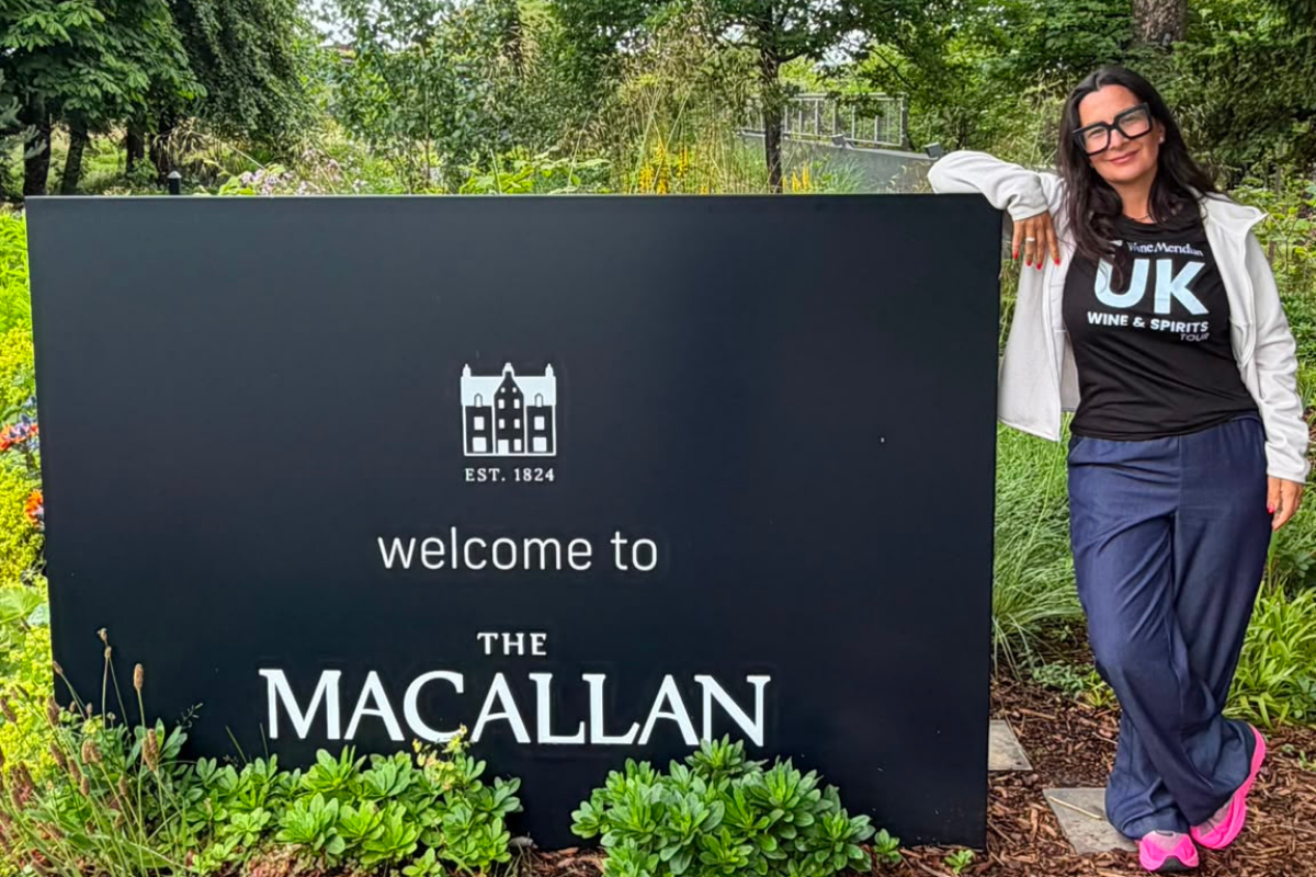 Macallan La distilleria che non ti fa entrare