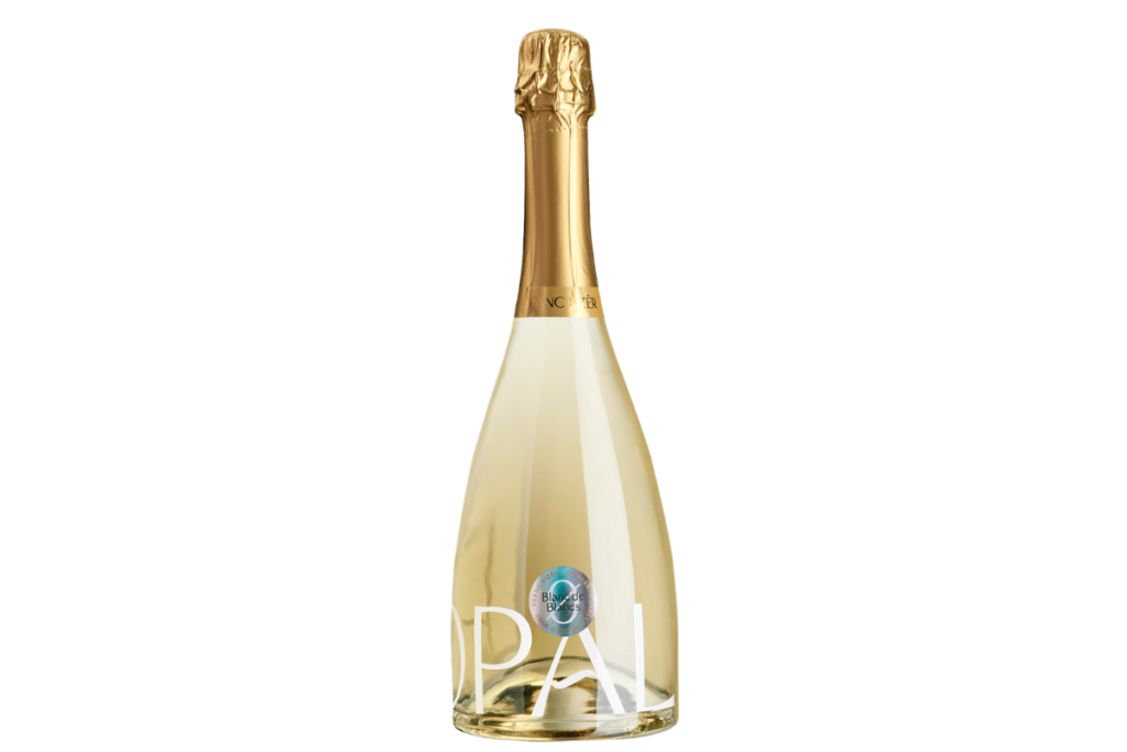 Opale Spumante Blanc de Blancs no alcol di Lea Winery