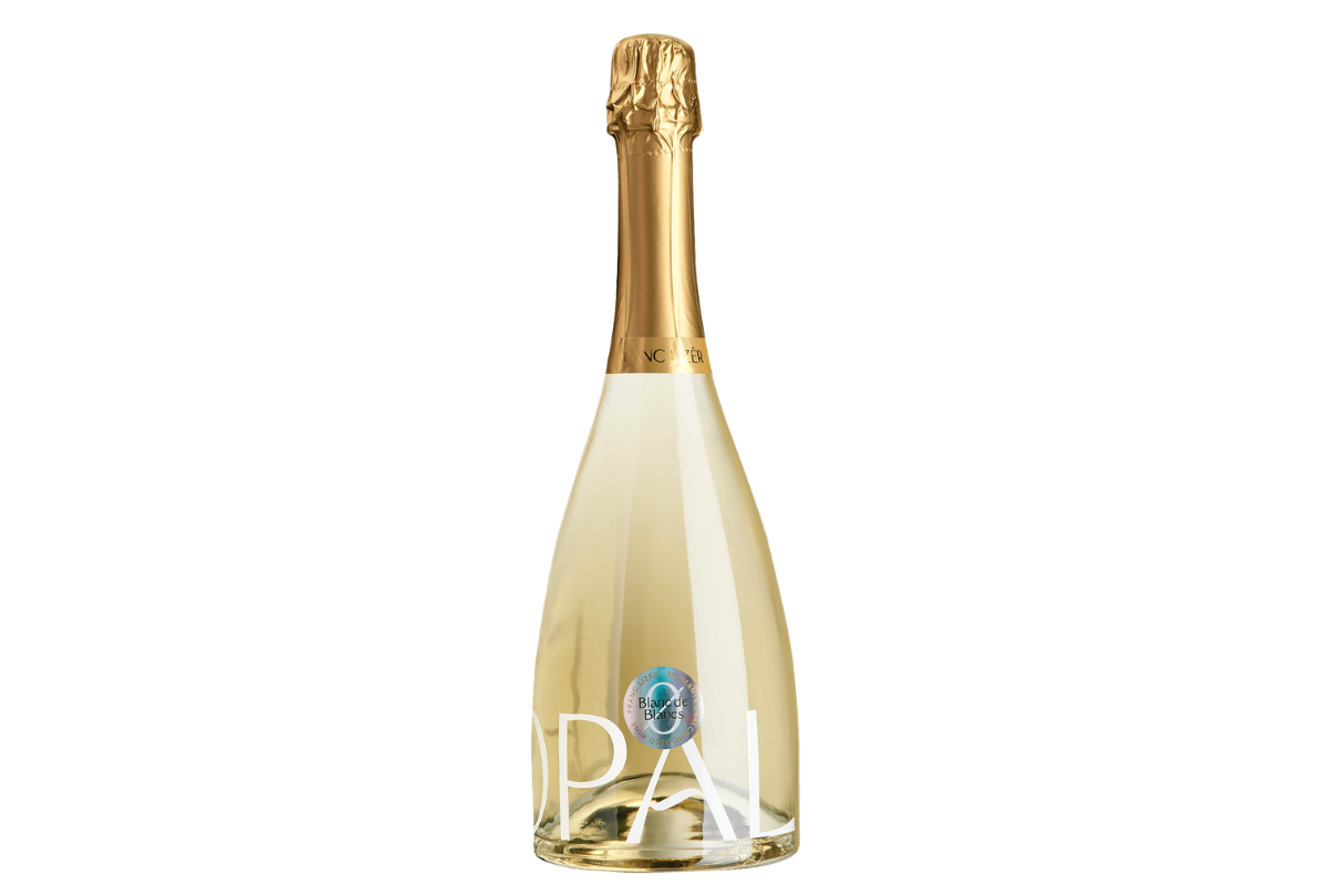 Opale Spumante Blanc de Blancs no alcol di Lea Winery