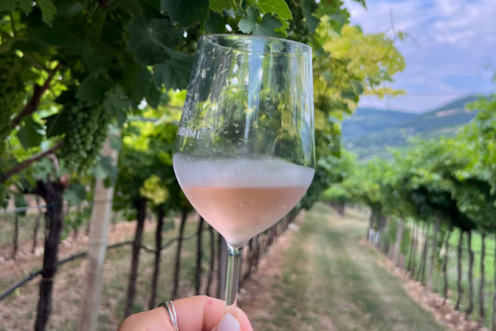 Soave Seven 2026 sette anni in un bicchiere