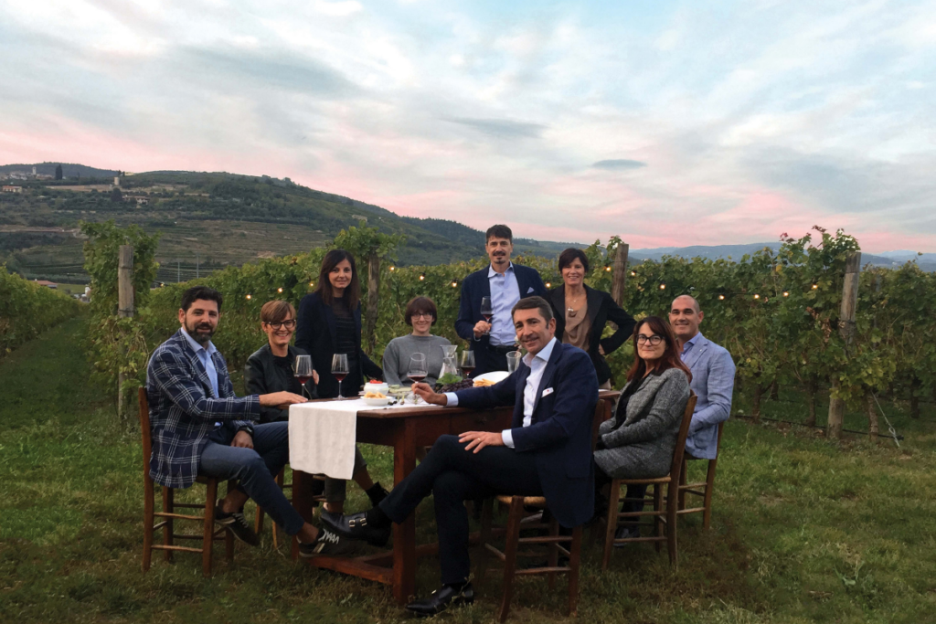 Tommasi Wine Hospitality il nuovo volto dell'enoturismo tra territorio e nuove generazioni