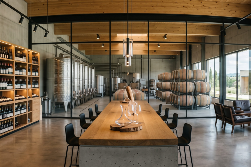 Trasforma ogni visita in cantina in una vendita i servizi enoturistici di Wine Meridian