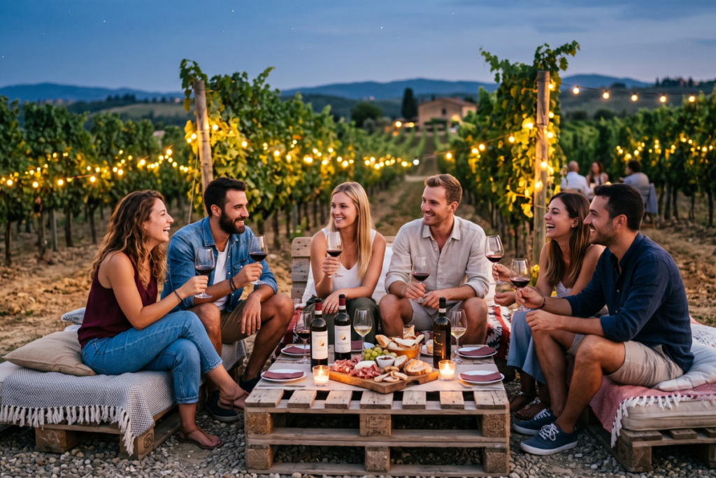 Tutti dicono che l’enoturismo conta, ma per chi conta di più?