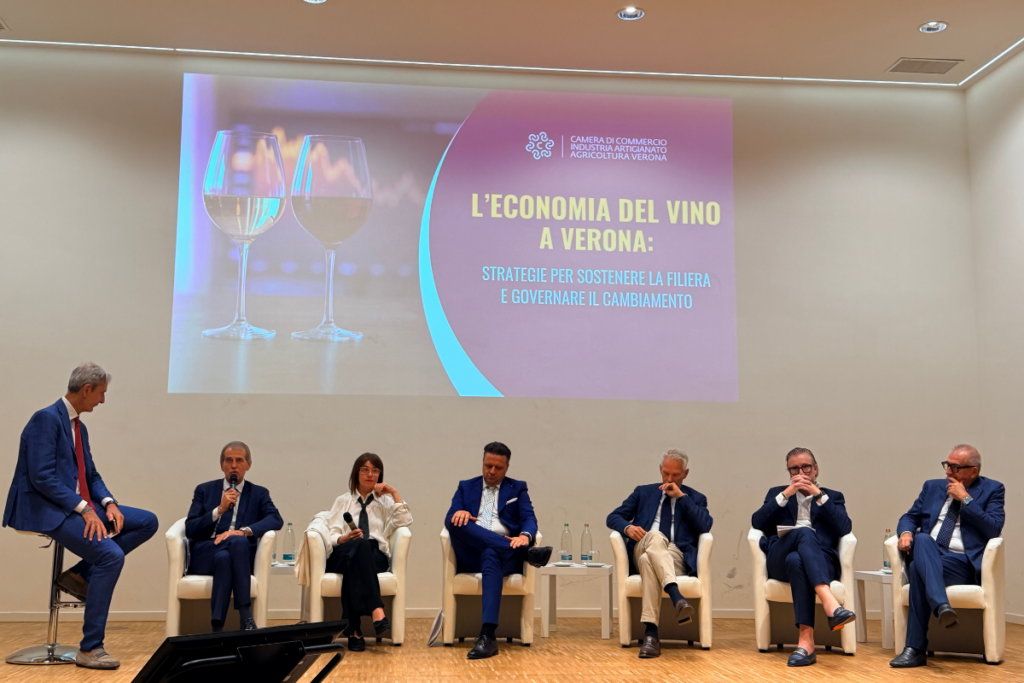 Vino veronese, allarme export fino a 366 milioni di euro di danno