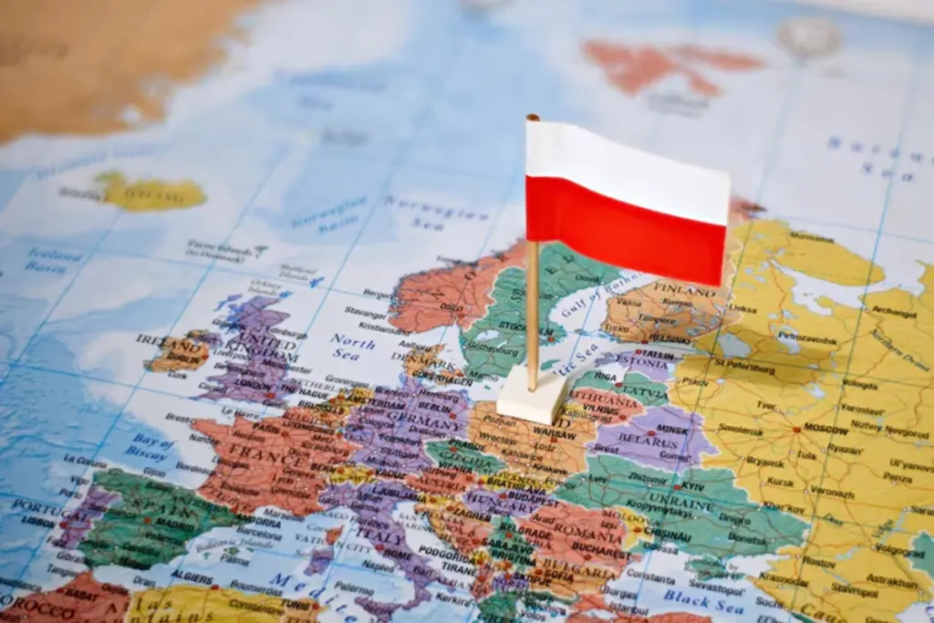 dati export vino mercato polonia