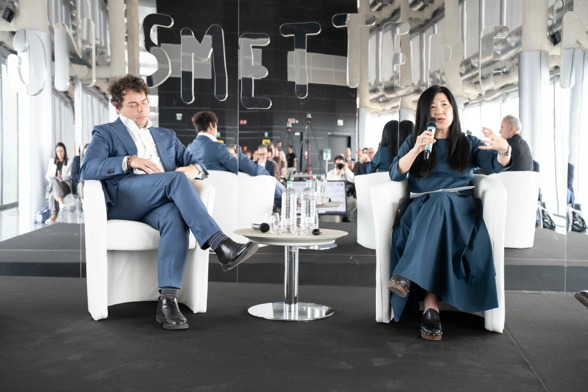 stevie kim Envisioning 2035